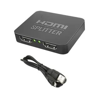 HDMI spliter 1x2 Kettz KT-HSP120