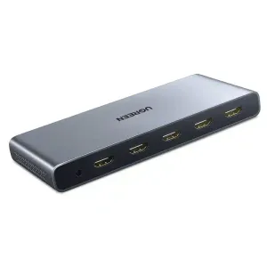 HDMI switch 4x1 Quad Multi Ugreen CM201 HD