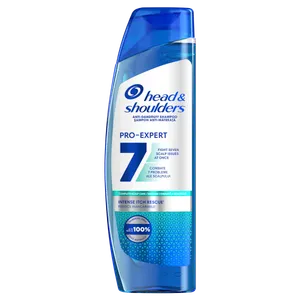 Head&Shoulders  šampon za kosu protiv peruti Pro Expert Intense Itch Rescue 250ml