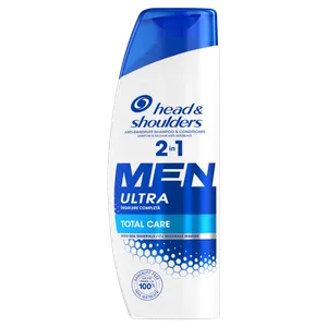 Head&Shoulders  šampon za kosu Total Care Men 2u1 330ml