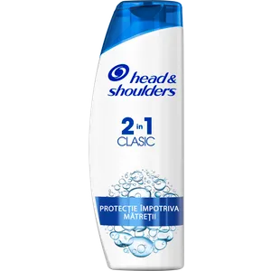 Head&Shoulders Classic Clean 2in1 šampon za kosu protiv peruti 675ml