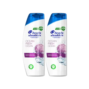 Head&Shoulders Ocean Fresh 2u1 šampon za kosu protiv peruti 2x360ml XXL