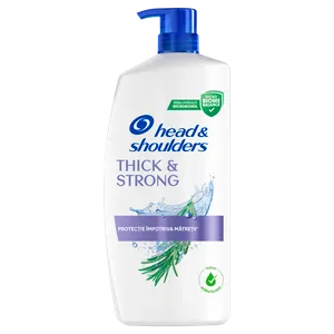 Head&amp;Shoulders THICK&amp;STRONG Ruzmarin 800ML