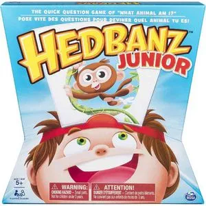 Headbanz Junior Društvena Igra