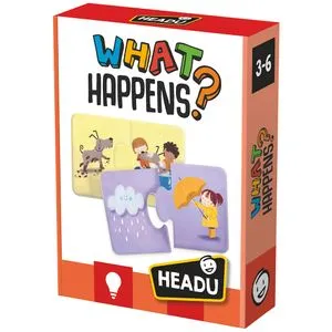 HEADU - Akcija-reakcija