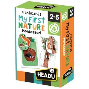 HEADU - Montesori Upoznavanje Prirode