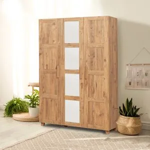 Hedera 2 - Atlantic Atlantic Pine Wardrobe