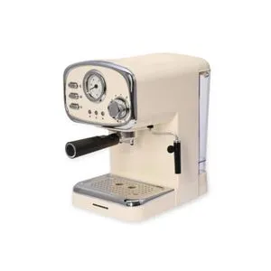 HEINNER Espresso aparat Retro HEM-1100CR 15bar/1,25l