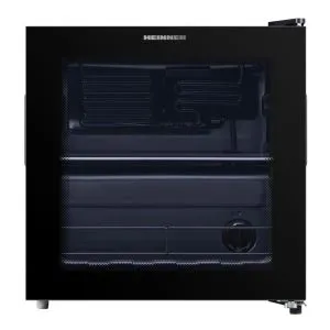 Heinner HBC-M44BKE Mini bar, 48 limenki