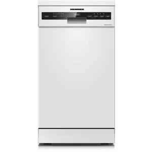 Heinner HDW-FSM45710AWD+++ Mašina za pranje sudova, 10 kompleta, 45 cm, bela