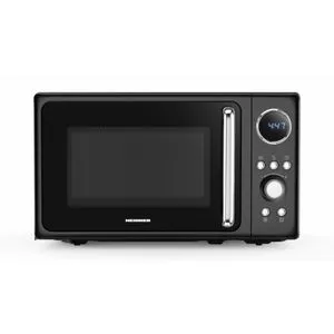 Heinner HMW-MD20DRBK Mikrotalasna, 20 L