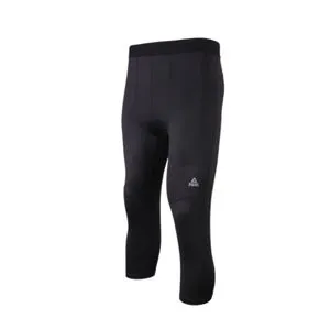 Helanke Muške Peak 3/4 FW30017 Black