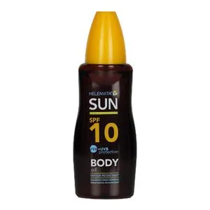 HELENVITA - BODY ulje za sunčanje SPF10 200ml