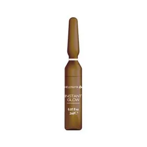 HELENVITA - INSTANT GLOW ampule za lice i vrat 2ml
