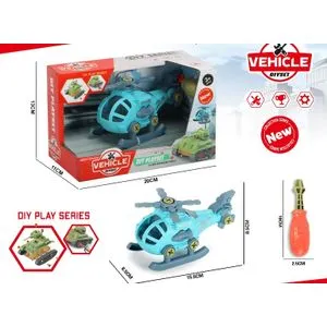 Helihopter sastavi rastavi