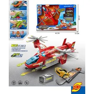 Helikopter Cargo Transport