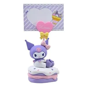 Hello Kitty and Friends - Memo Stand Party Time Series - Kuromi