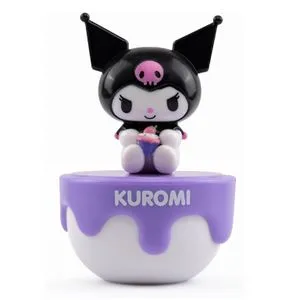 Hello Kitty and Friends - Strawberry Cake Surprise Capsule - Kuromi