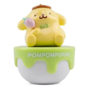 Hello Kitty and Friends - Strawberry Cake Surprise Capsule - Pompompurin