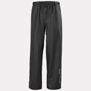 Helly Hansen Voss 990 vodonepropusne kišne pantalone, crna, vel. XXXL