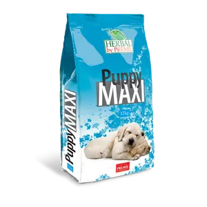 Herbal By Premil  Puppy Maxi 12kg