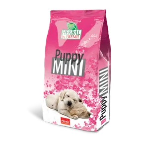 Herbal By Premil  Puppy Mini 12 kg