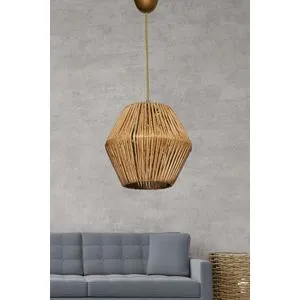 Herel - Natural Natural Chandelier