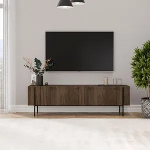 Herman - Walnut Walnut TV Stand