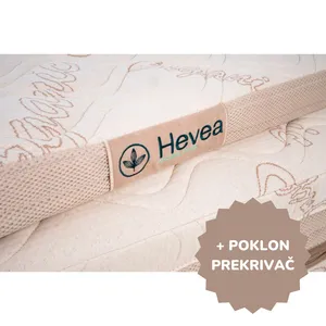 Hevea Naddušek PARADISO 90x200
