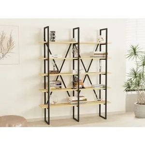 Heybeliada Sapphire
Black Bookshelf