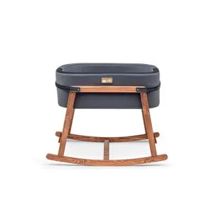 Hier - Black, Oak Black
Oak Cradle