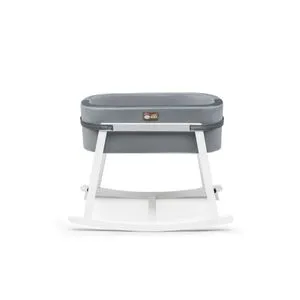 Hier - Grey, White Grey
White Cradle
