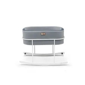 Hier Metal - Grey, White Grey
White Cradle