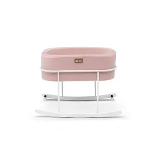 Hier Metal - Pink, White Pink
White Cradle