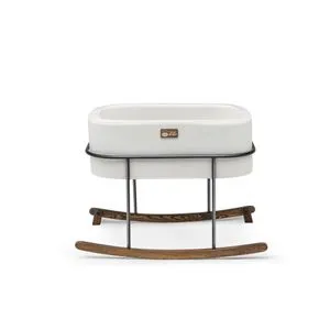 Hier Metal - White, Black White
Black Cradle