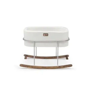 Hier Metal - White, Chrome White
Chrome Cradle