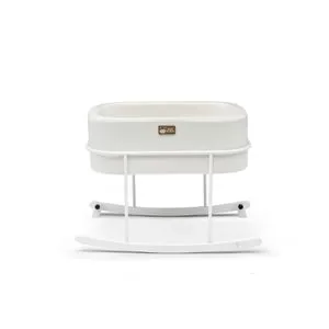 Hier Metal - White White Cradle