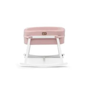 Hier - Pink, White Pink
White Cradle