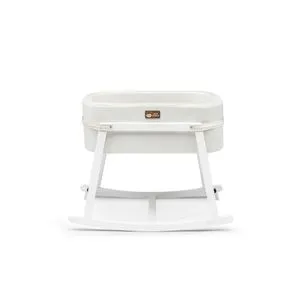 Hier - White White Cradle