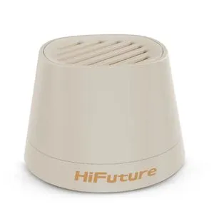 HiFuture Mega S 5w Bluetooth zvučnik bež