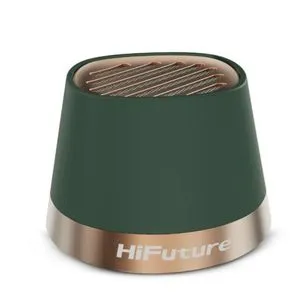 HiFuture Mega S 5w Bluetooth zvučnik zeleni