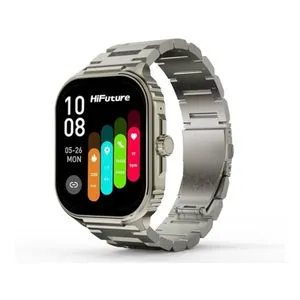 Hifuture smart sat HiFuture Ultra3 Pro srebrni