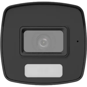 Hikvision DS-2CE17D0T-LFS 3.6mm 2MP Smart Hybrid Light Audio Fixed Bullet Camera