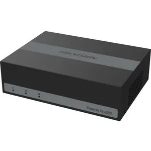 Hikvision DVR iDS-E04HQHI-D - 4ch, 2MP, eko DVR SSD 1TB