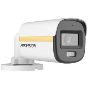 Hikvision kamera DS-2CE10DF3T-LFS, HD-TVI ColorVu dual-light bullet, mic, 3M, 2.8mm