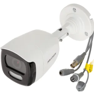 Hikvision Kamera DS-2CE10DFT-F, HD-TVI ColorVu bullet, 2Mpix, 20m, 4u1