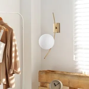 Hilal - 3822 Gold Wall Lamp
