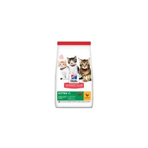 Hill's Science Plan Mačka Kitten <1 Piletina, 1,5kg