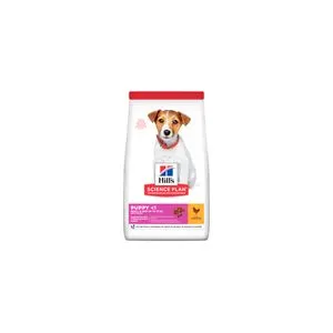 Hill's Science Plan Puppy Small & Mini Hrana za Pse sa Piletinom, 1,5 kg