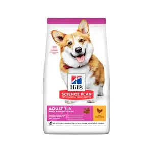 Hill's SCIENCE PLAN Small & Mini Adult Hrana za Pse s Piletinom, 6 kg